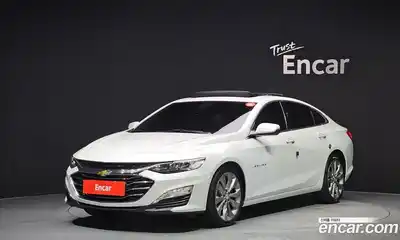 Chevrolet Malibu 2019 1.6 Автомат в Москве № 175068, миниатюра 3