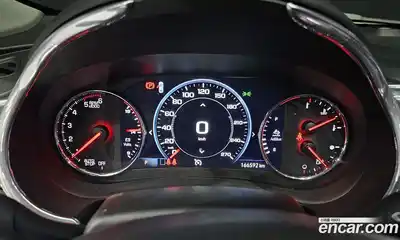 Chevrolet Malibu 2019 1.6 Автомат в Москве № 175068, миниатюра 4