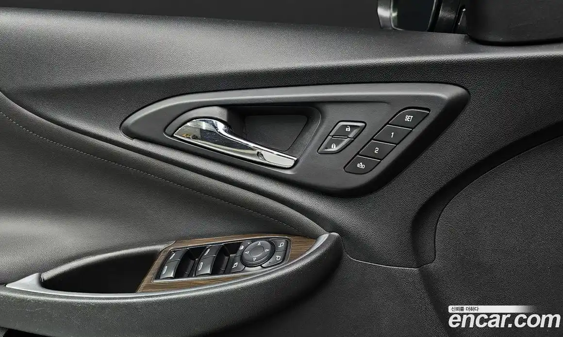 Chevrolet Malibu 2019 1.6 Автомат в Москве № 175068, фото 10