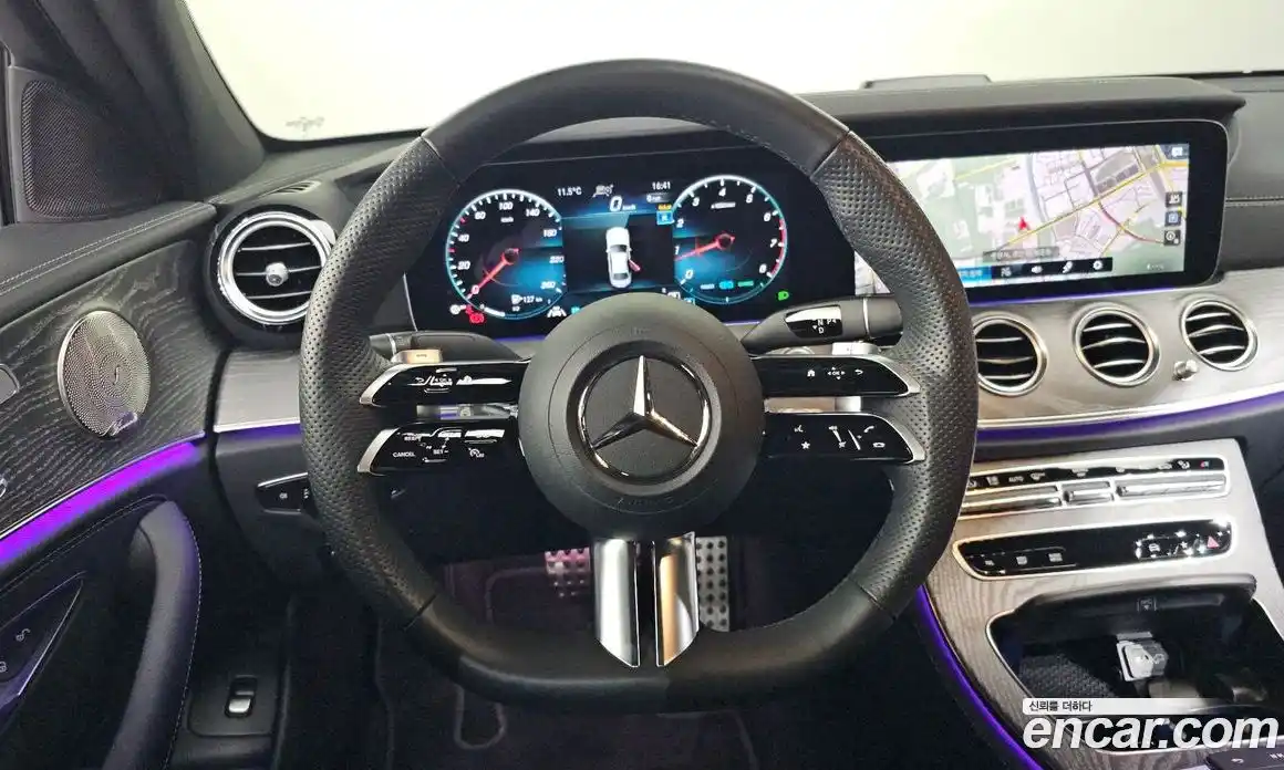 Mercedes-Benz E-Class 2023 2.0 Автомат в Москве № 175261, фото 13