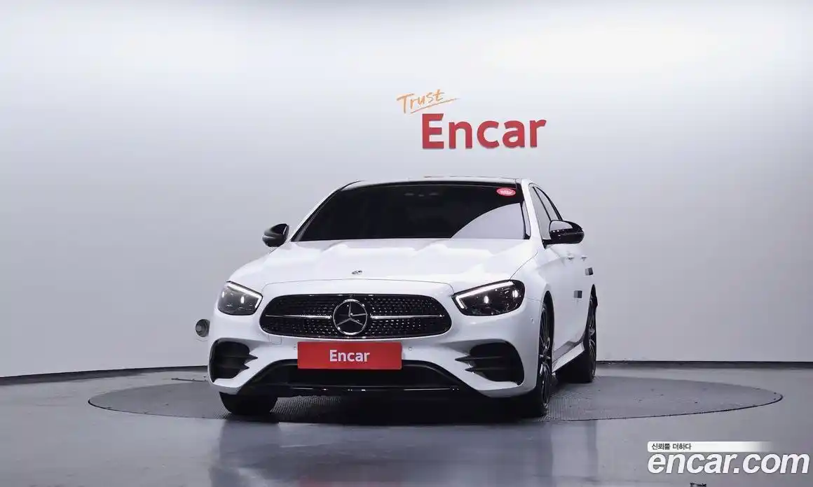 Mercedes-Benz E-Class 2023 2.0 Автомат в Москве № 175261, фото 3