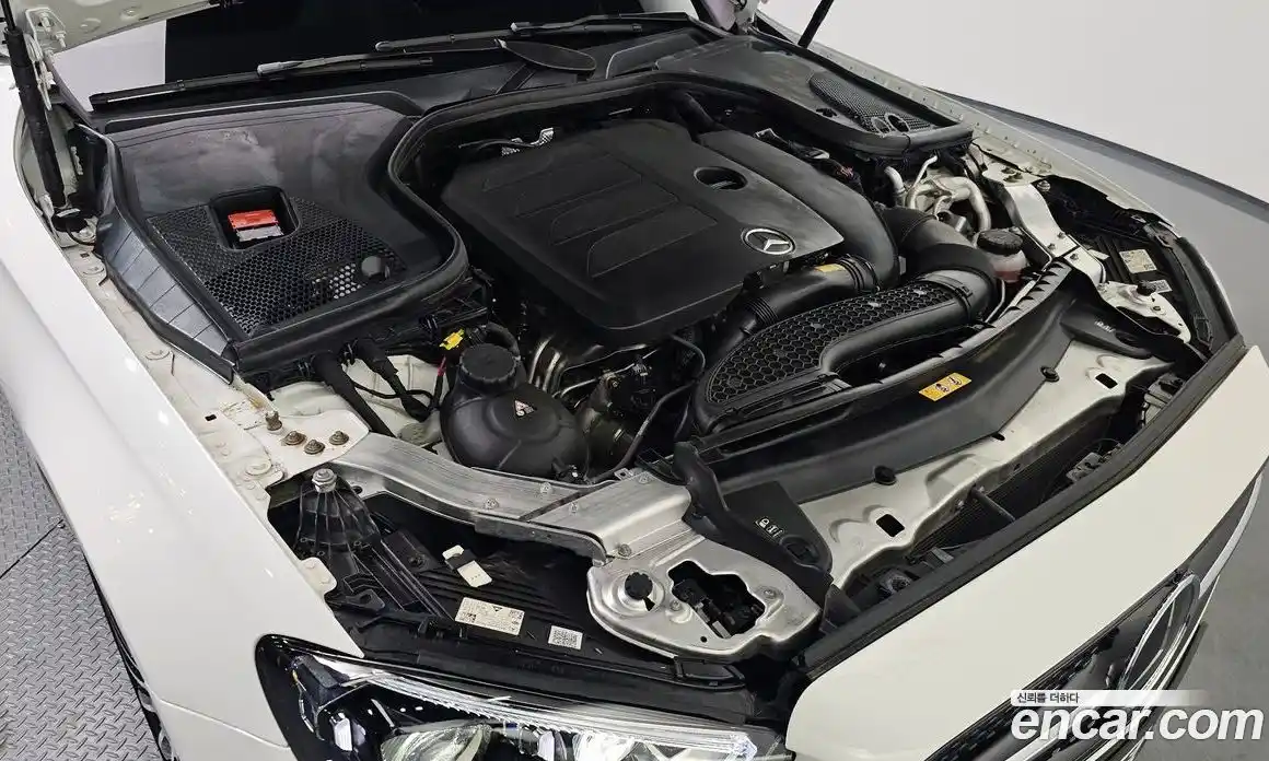 Mercedes-Benz E-Class 2023 2.0 Автомат в Москве № 175261, фото 6