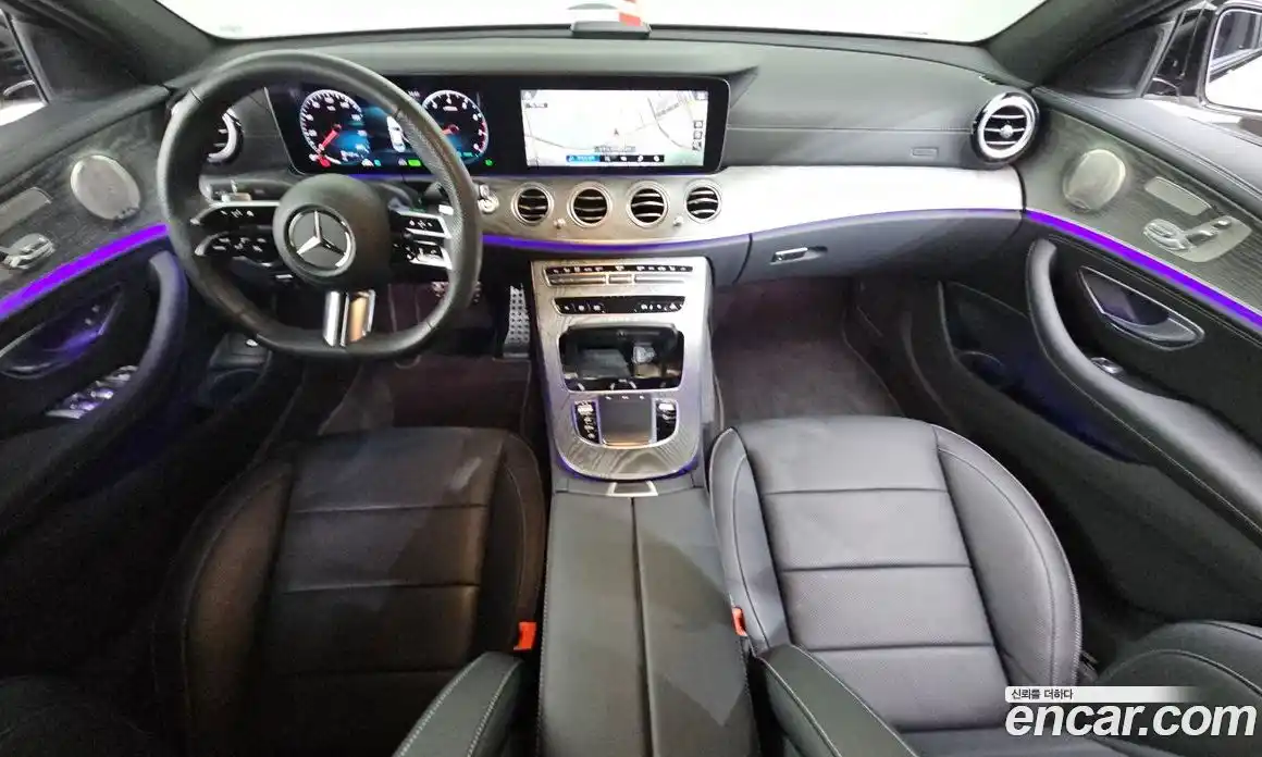 Mercedes-Benz E-Class 2023 2.0 Автомат в Москве № 175261, фото 7