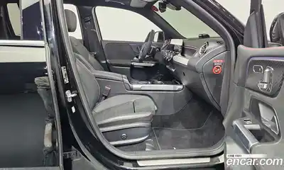 Mercedes-Benz GLB-Class 2024 2.0 Автомат в Москве № 175889, миниатюра 11