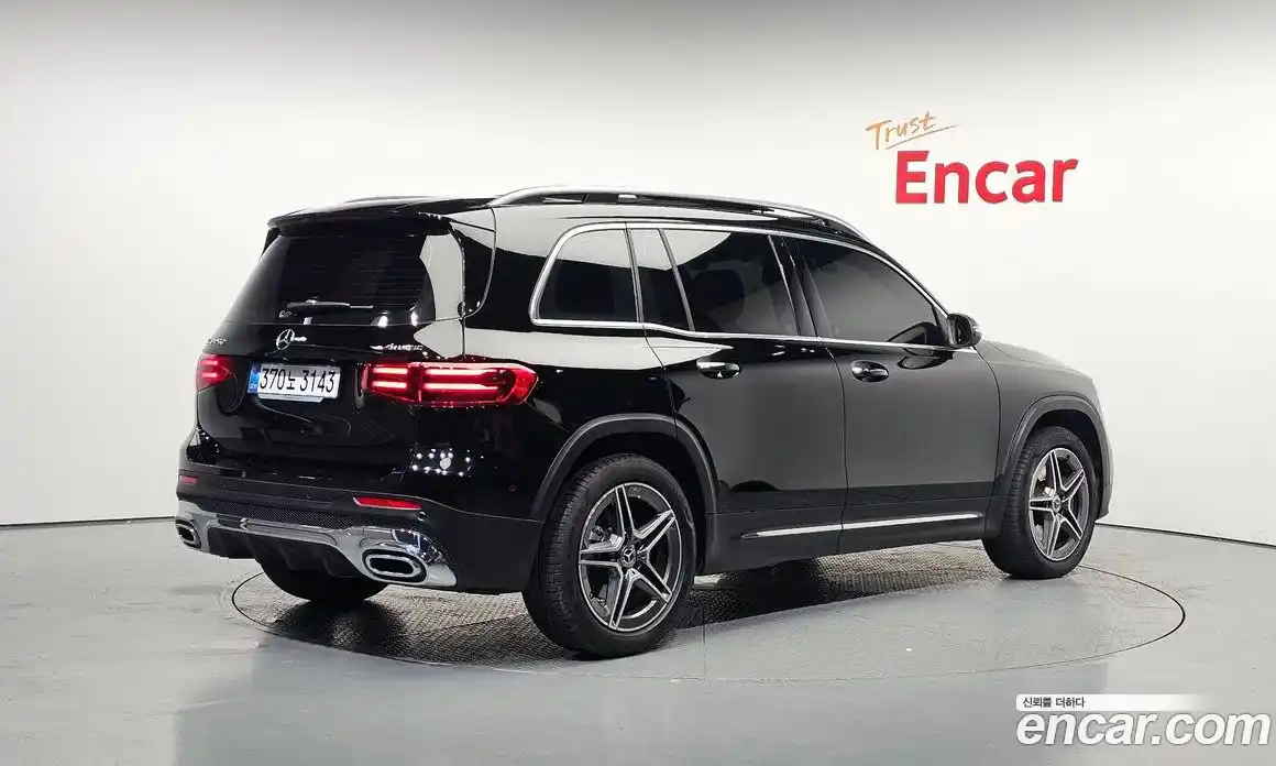 Mercedes-Benz GLB-Class 2024 2.0 Автомат в Москве № 175889, фото 15