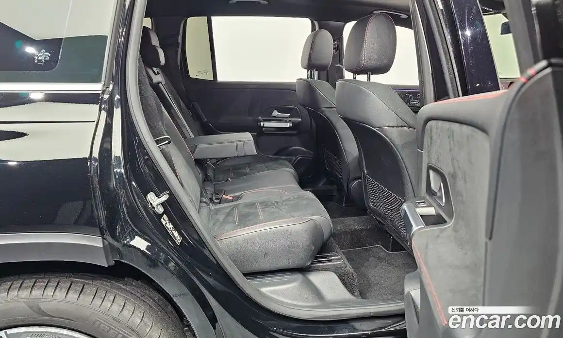 Mercedes-Benz GLB-Class 2024 2.0 Автомат в Москве № 175889, фото 17