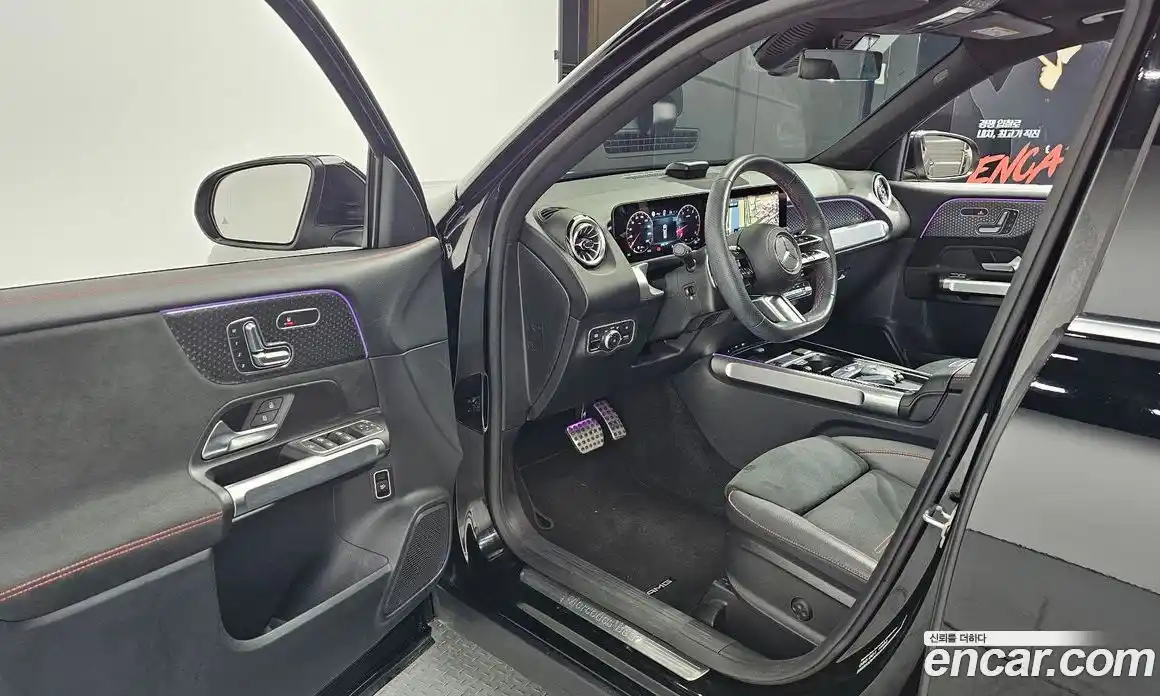 Mercedes-Benz GLB-Class 2024 2.0 Автомат в Москве № 175889, фото 20