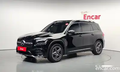 Mercedes-Benz GLB-Class 2024 2.0 Автомат в Москве № 175889, миниатюра 3