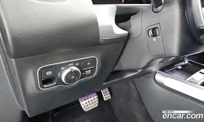 Mercedes-Benz GLB-Class 2024 2.0 Автомат в Москве № 175889, миниатюра 4