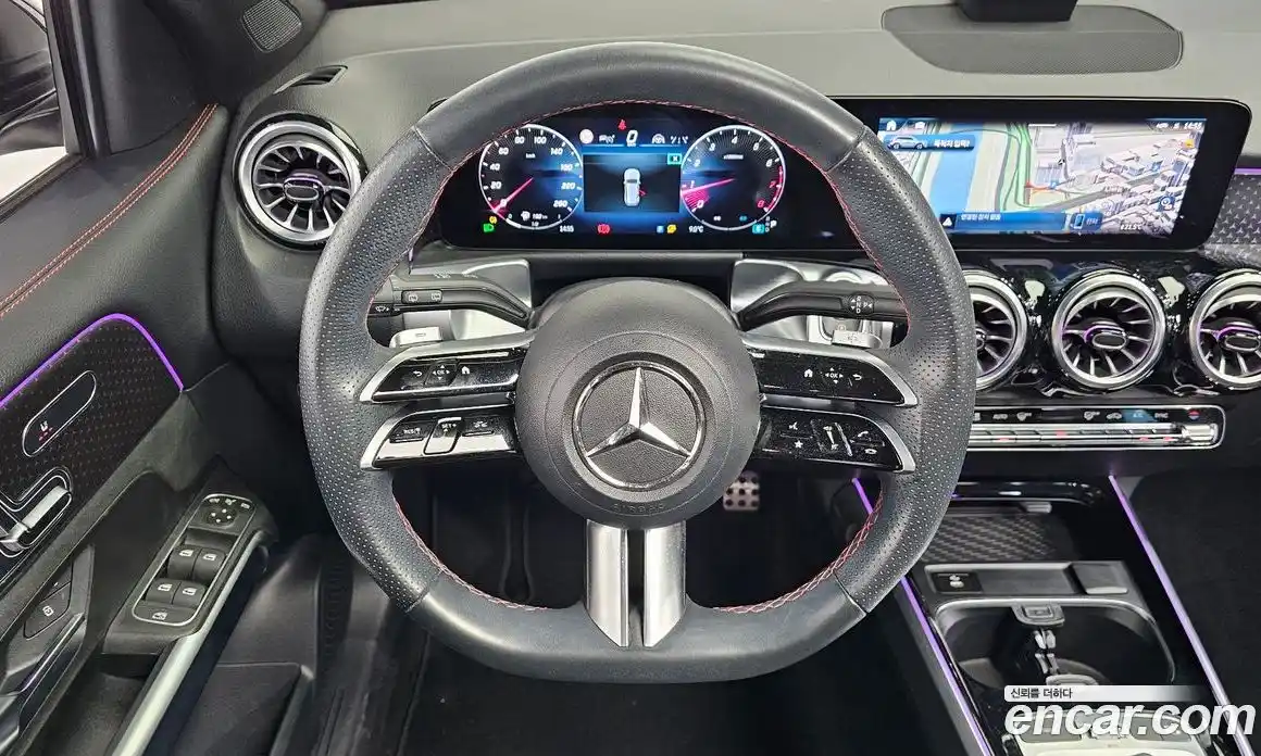 Mercedes-Benz GLB-Class 2024 2.0 Автомат в Москве № 175889, фото 5