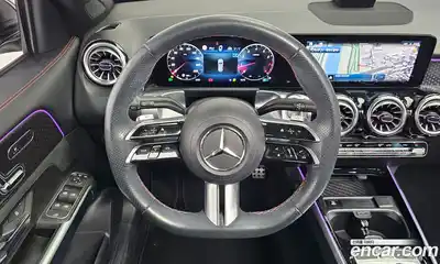 Mercedes-Benz GLB-Class 2024 2.0 Автомат в Москве № 175889, миниатюра 5