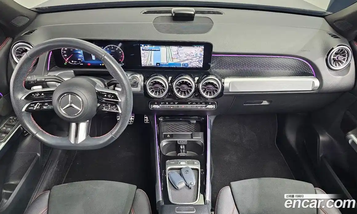 Mercedes-Benz GLB-Class 2024 2.0 Автомат в Москве № 175889, фото 7