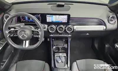 Mercedes-Benz GLB-Class 2024 2.0 Автомат в Москве № 175889, миниатюра 7