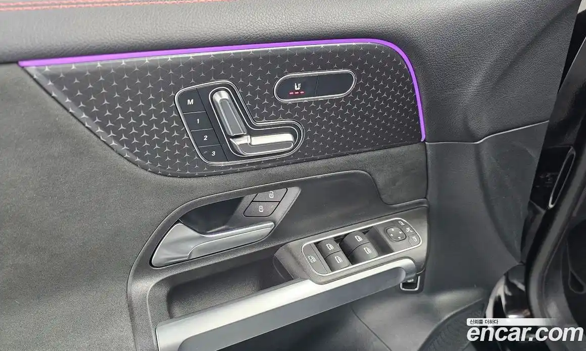 Mercedes-Benz GLB-Class 2024 2.0 Автомат в Москве № 175889, фото 8