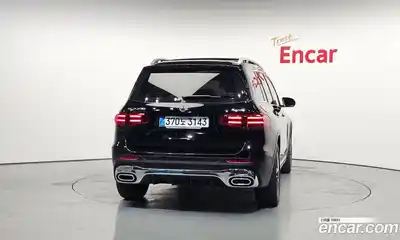 Mercedes-Benz GLB-Class 2024 2.0 Автомат в Москве № 175889, миниатюра 10