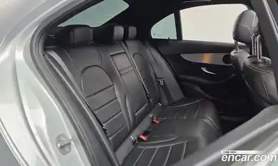 Mercedes-Benz C-Class 2021 2.0 Автомат в Москве № 177925, миниатюра 12