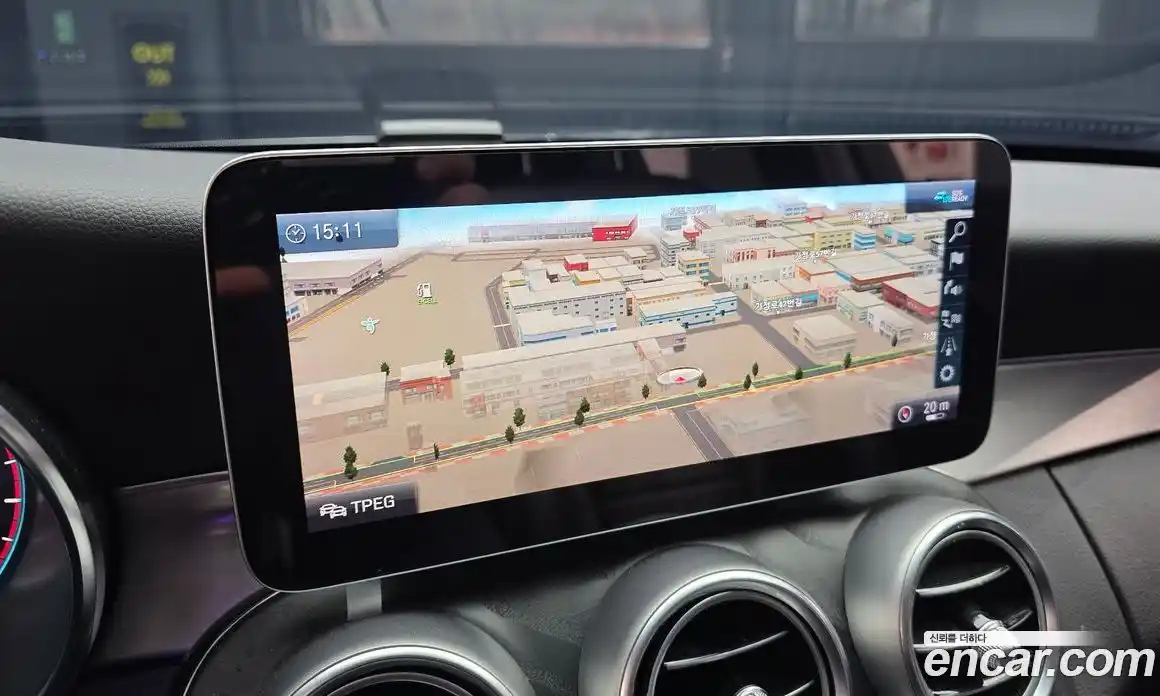 Mercedes-Benz C-Class 2021 2.0 Автомат в Москве № 177925, фото 14