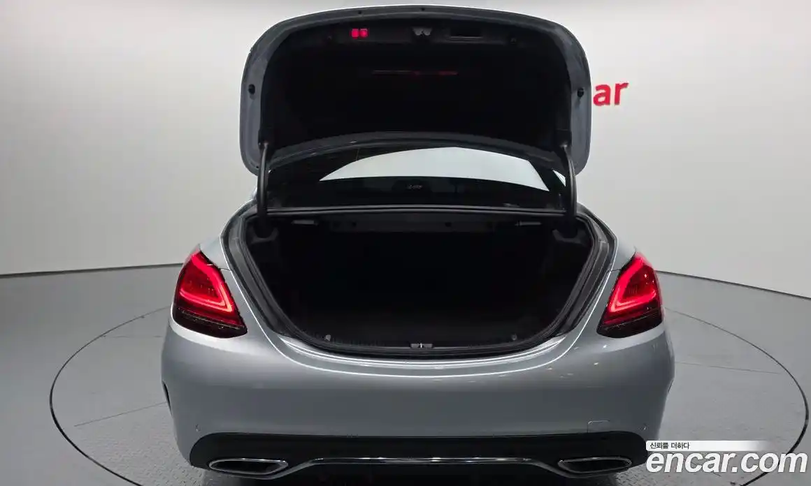 Mercedes-Benz C-Class 2021 2.0 Автомат в Москве № 177925, фото 20