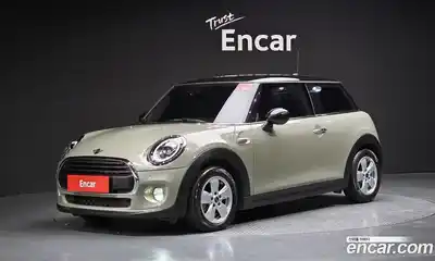 Mini Cooper, 2019
