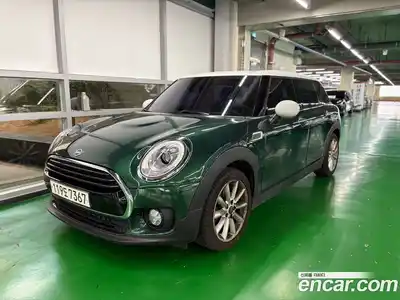 Mini Clubman, 2019