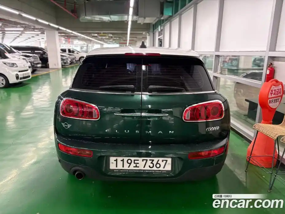 Mini Clubman 2019 1.5 Автомат в Москве № 180776, фото 3