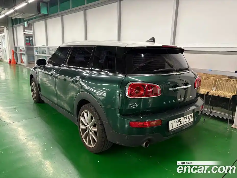 Mini Clubman 2019 1.5 Автомат в Москве № 180776, фото 4