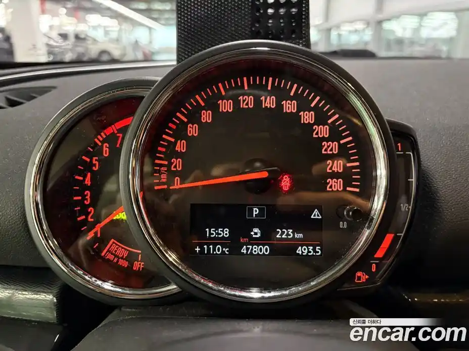 Mini Clubman 2019 1.5 Автомат в Москве № 180776, фото 7