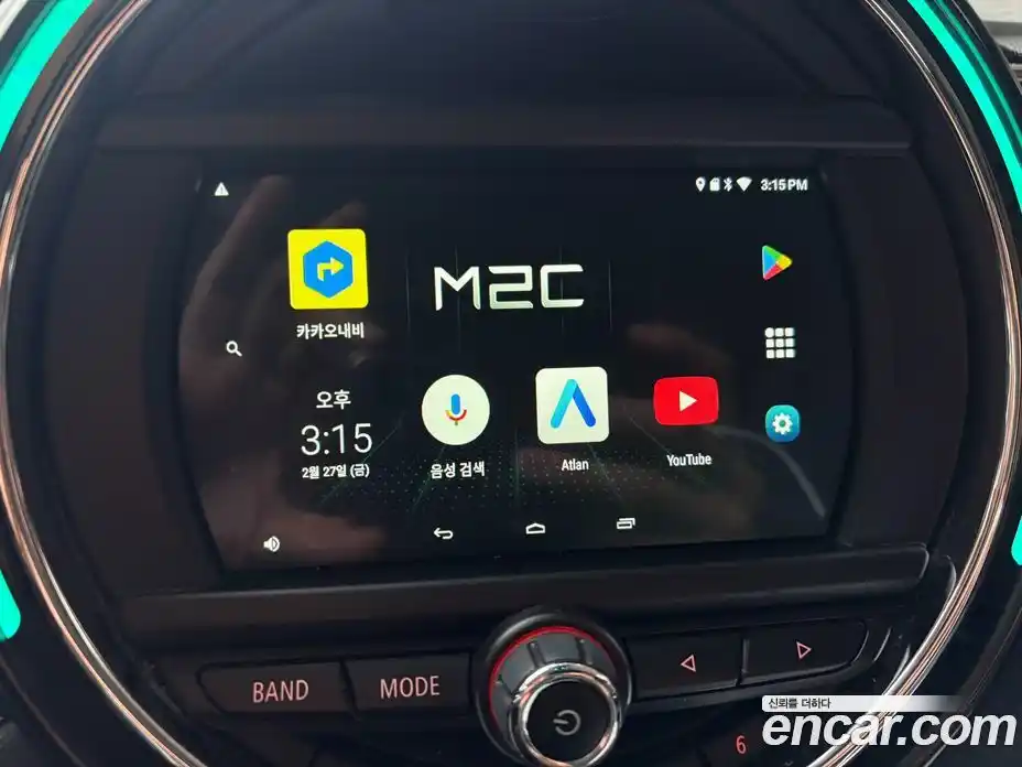 Mini Clubman 2019 1.5 Автомат в Москве № 180776, фото 8