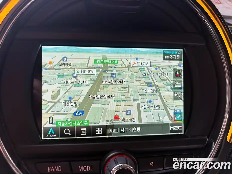 Mini Clubman 2019 1.5 Автомат в Москве № 180776, фото 9