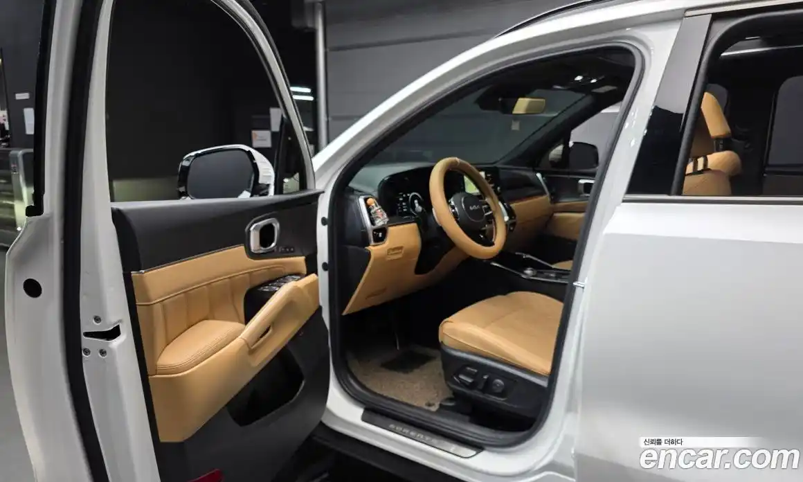 Kia Sorento 2023 1.6 Автомат в Москве № 18134, фото 11