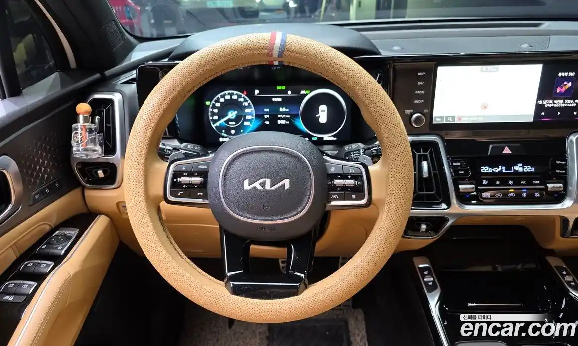 Kia Sorento 2023 1.6 Автомат в Москве № 18134, фото 13