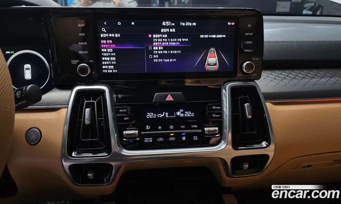 Kia Sorento 2023 1.6 Автомат в Москве № 18134, фото 14