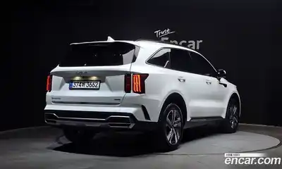 Kia Sorento 2023 1.6 Автомат в Москве № 18134, миниатюра 2
