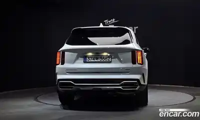 Kia Sorento 2023 1.6 Автомат в Москве № 18134, миниатюра 4