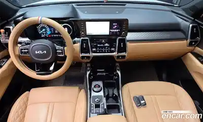 Kia Sorento 2023 1.6 Автомат в Москве № 18134, миниатюра 7