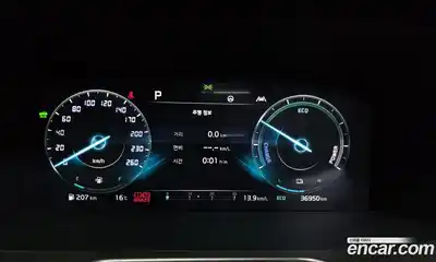 Kia Sorento 2023 1.6 Автомат в Москве № 18134, миниатюра 8