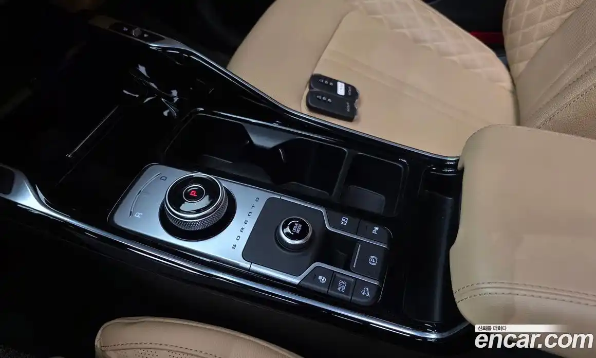 Kia Sorento 2023 1.6 Автомат в Москве № 18134, фото 9