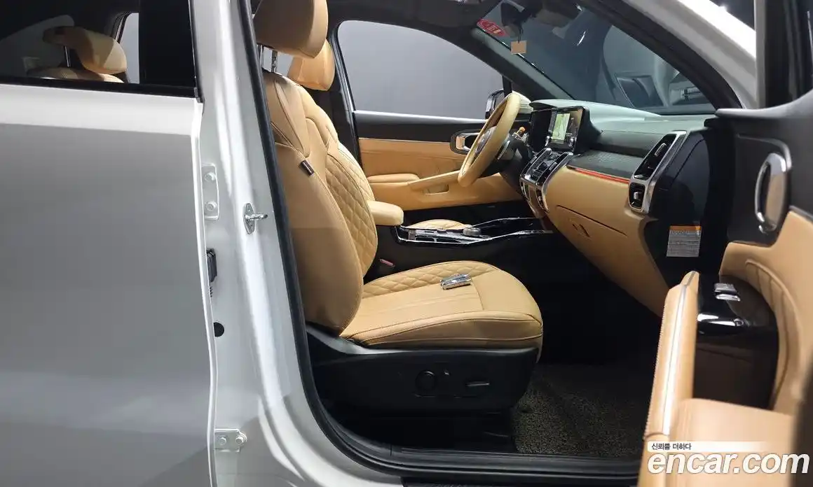 Kia Sorento 2023 1.6 Автомат в Москве № 18134, фото 10