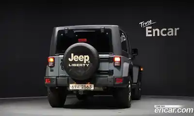 Jeep Wrangler 2014 2.8 Автомат в Москве № 182046, миниатюра 11