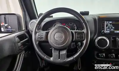 Jeep Wrangler 2014 2.8 Автомат в Москве № 182046, миниатюра 5