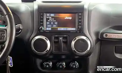 Jeep Wrangler 2014 2.8 Автомат в Москве № 182046, миниатюра 6