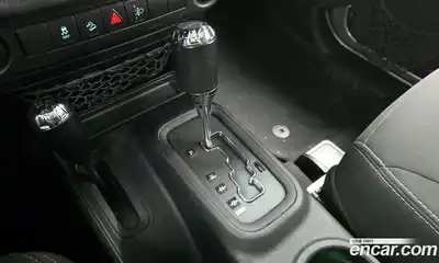 Jeep Wrangler 2014 2.8 Автомат в Москве № 182046, миниатюра 7