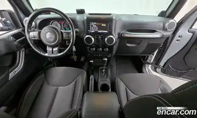 Jeep Wrangler 2014 2.8 Автомат в Москве № 182046, миниатюра 8