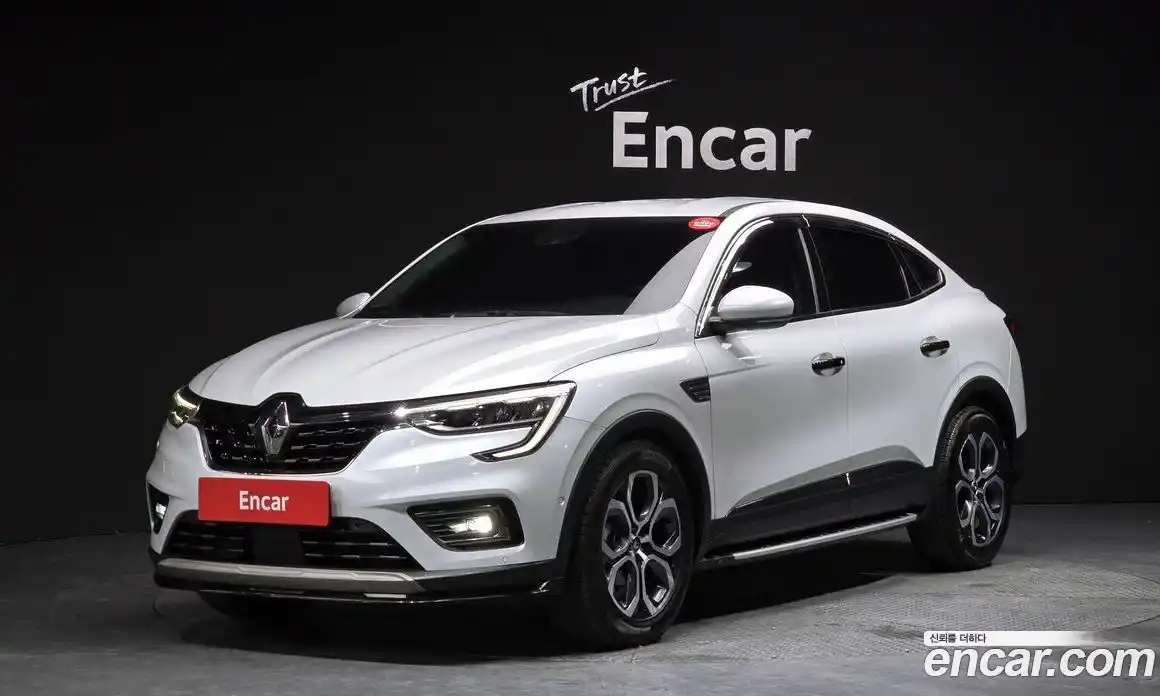 Renault XM3 2020 1.3 Автомат в Москве № 182821, фото 11