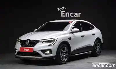 Renault XM3 2020 1.3 Автомат в Москве № 182821, миниатюра 11