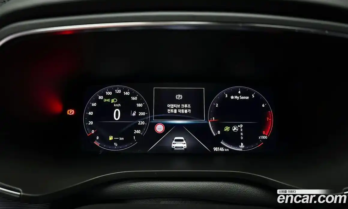 Renault XM3 2020 1.3 Автомат в Москве № 182821, фото 12