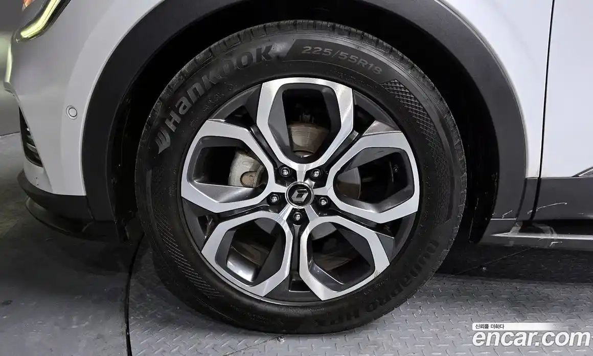 Renault XM3 2020 1.3 Автомат в Москве № 182821, фото 16