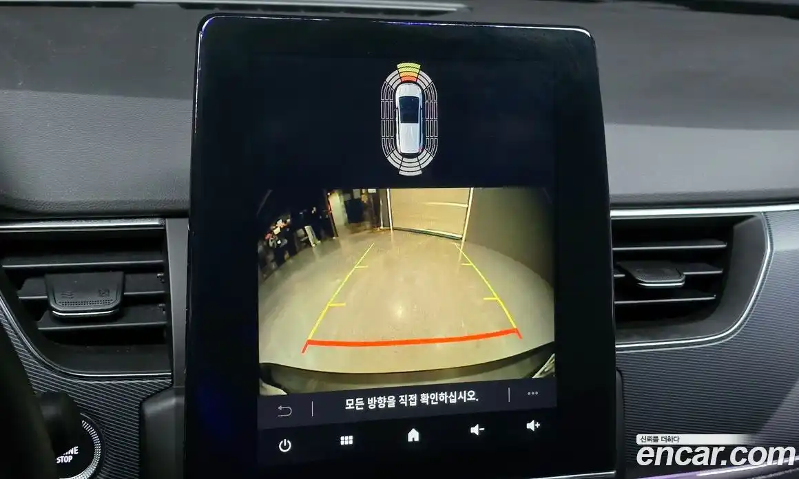 Renault XM3 2020 1.3 Автомат в Москве № 182821, фото 17