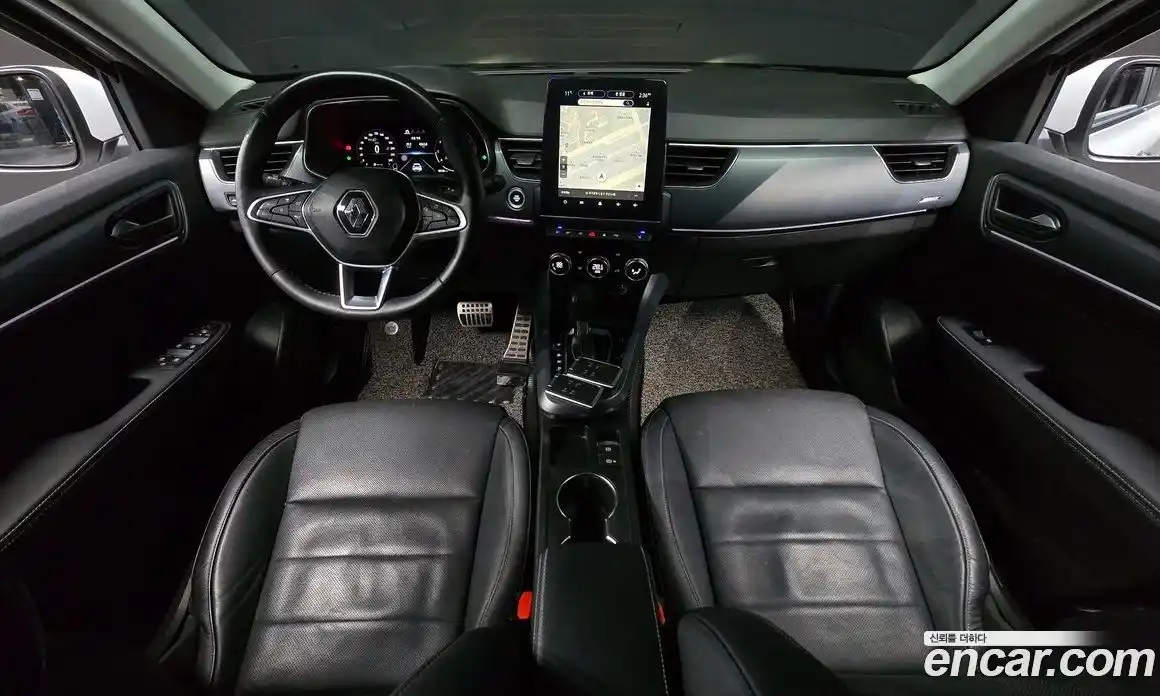 Renault XM3 2020 1.3 Автомат в Москве № 182821, фото 18