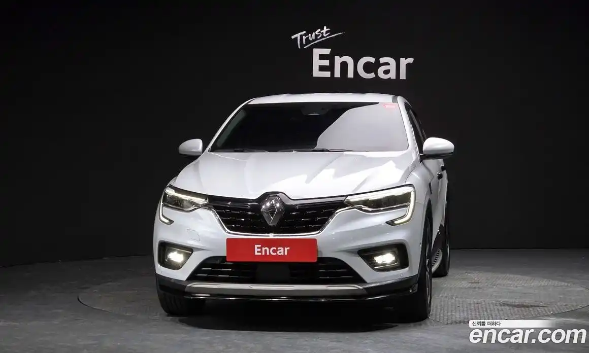 Renault XM3 2020 1.3 Автомат в Москве № 182821, фото 4